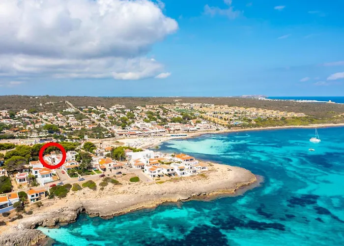 Villa Torreta Punta Prima (Menorca)