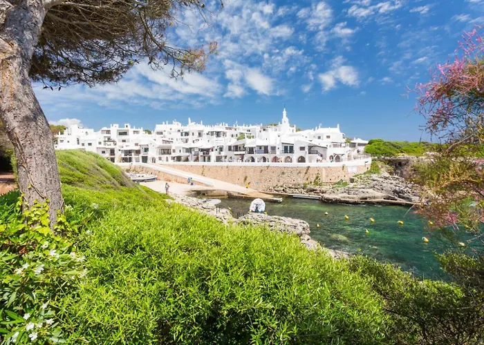 Torreta Villa Punta Prima (Menorca)