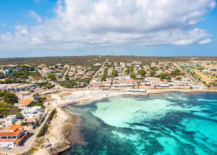 Torreta Villa Punta Prima (Menorca)