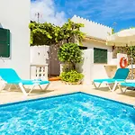 Βίλα Torreta Punta Prima (Menorca)