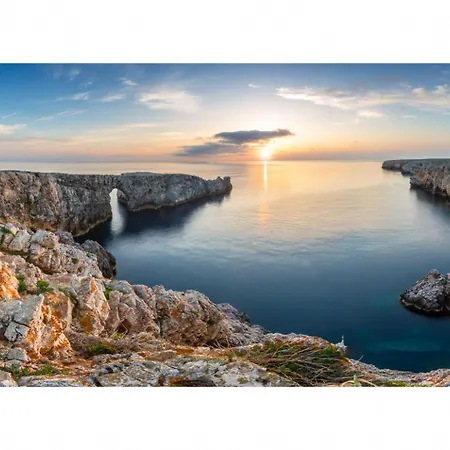 Torreta Willa Punta Prima (Menorca)