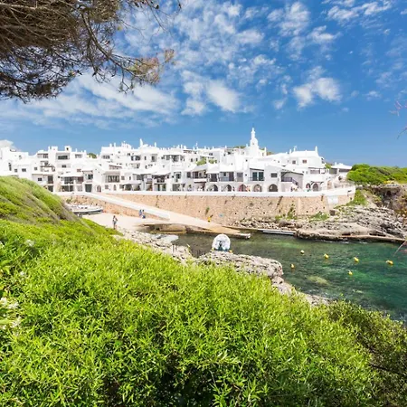 Torreta Willa Punta Prima (Menorca)