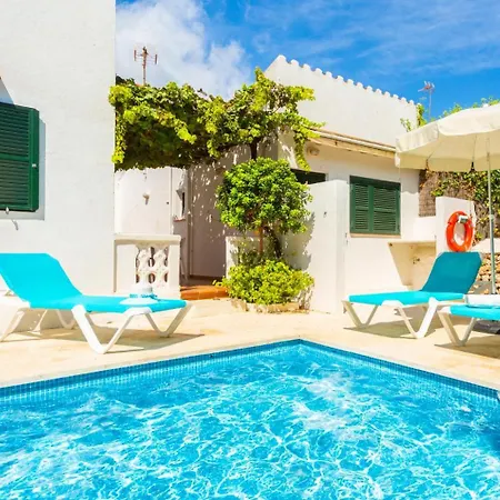 Villa Torreta Punta Prima (Menorca)