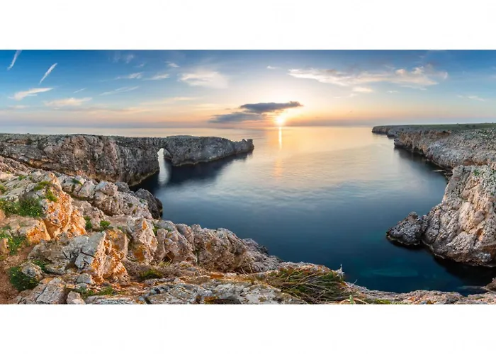 Torreta Willa Punta Prima (Menorca)