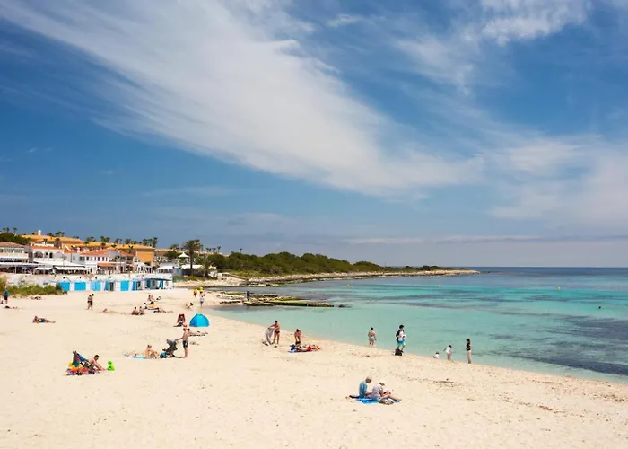 Torreta Punta Prima (Menorca)