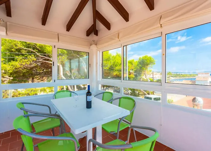 Torreta * Punta Prima (Menorca)