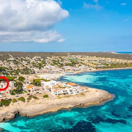 Villa Torreta Punta Prima (Menorca)