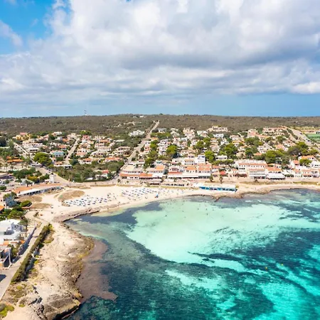 Torreta Villa Punta Prima (Menorca)